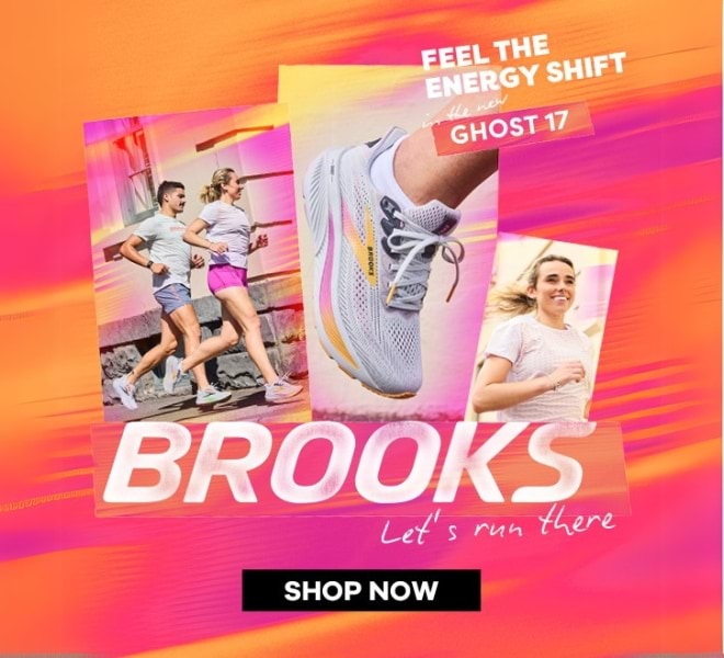 Brooks Ghost 17