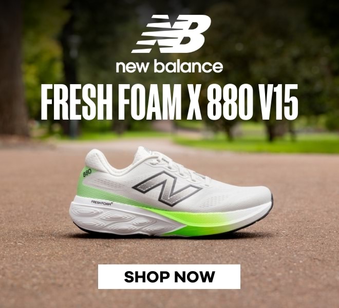 NB Fresh Foam 880