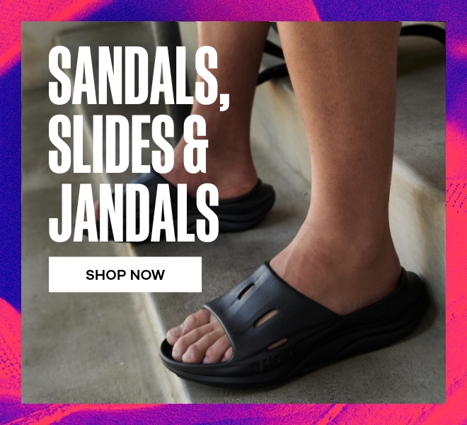 Shop Sandals, Slides & Jandals