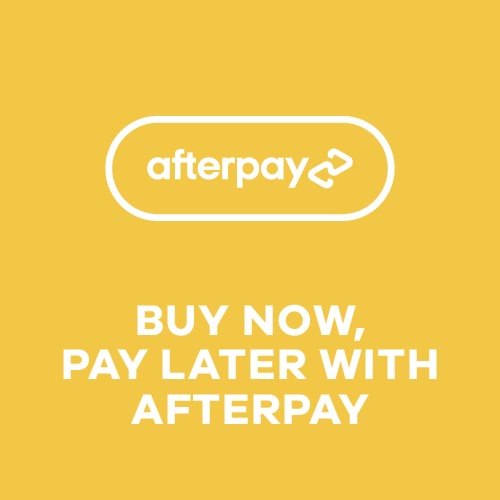 Buy now, pay later - afterpay