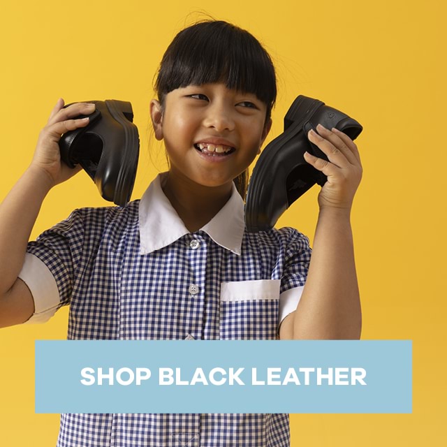Shop Black Leather