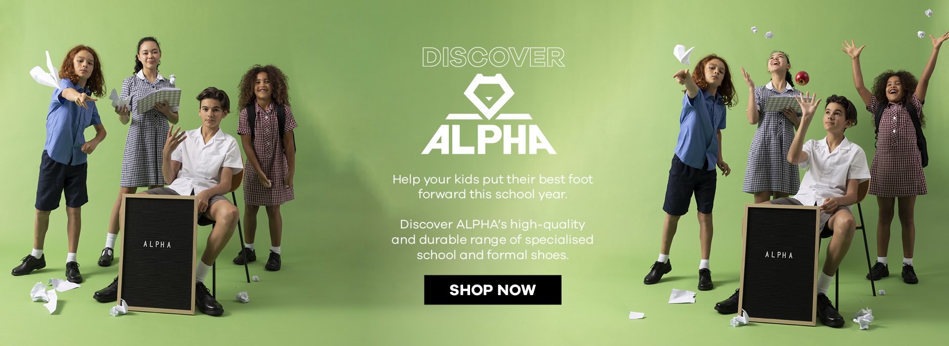 Shop Alpha